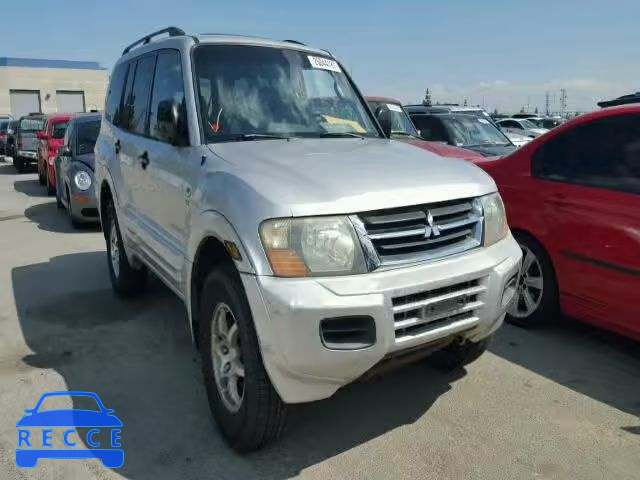 2002 MITSUBISHI MONTERO XL JA4MW31R62J018329 image 0