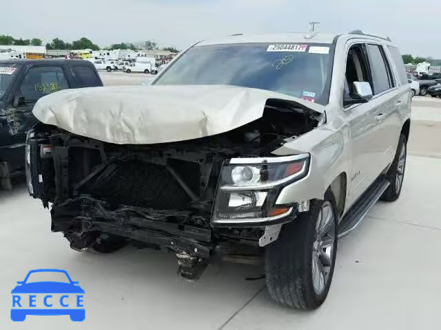 2015 CHEVROLET TAHOE LTZ 1GNSKCKC4FR627789 зображення 1