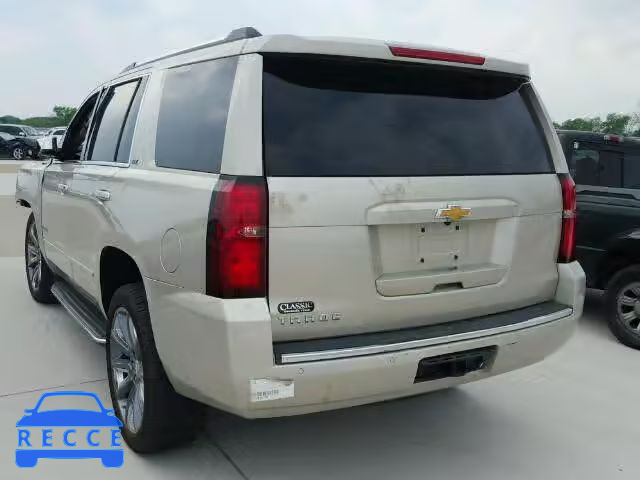 2015 CHEVROLET TAHOE LTZ 1GNSKCKC4FR627789 image 2