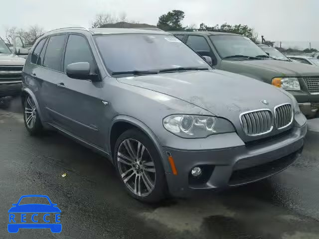 2012 BMW X5 XDRIVE5 5UXZV8C59CL424695 зображення 0