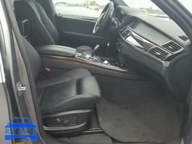 2012 BMW X5 XDRIVE5 5UXZV8C59CL424695 Bild 4