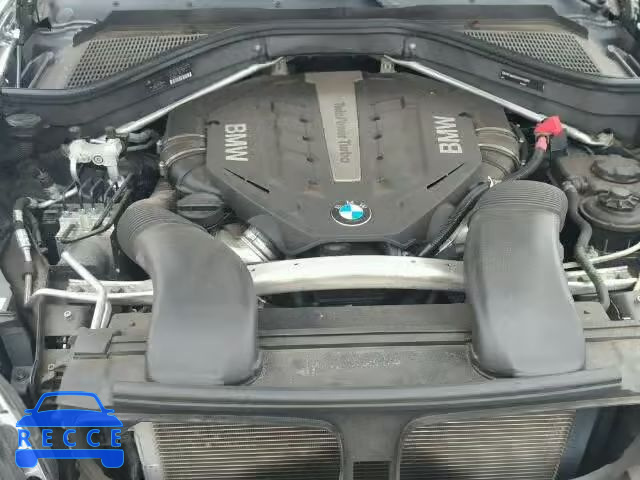2012 BMW X5 XDRIVE5 5UXZV8C59CL424695 Bild 6