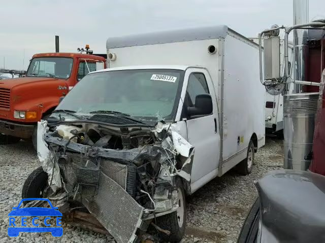 2006 GMC SAVANA G35 1GDGG31V961903820 зображення 1