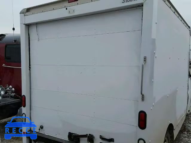 2006 GMC SAVANA G35 1GDGG31V961903820 зображення 5