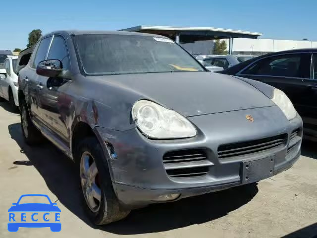 2006 PORSCHE CAYENNE WP1AA29P46LA24238 image 0