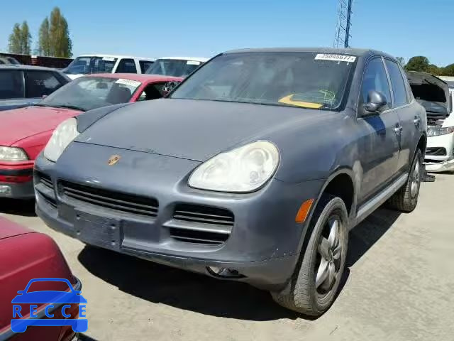 2006 PORSCHE CAYENNE WP1AA29P46LA24238 image 1