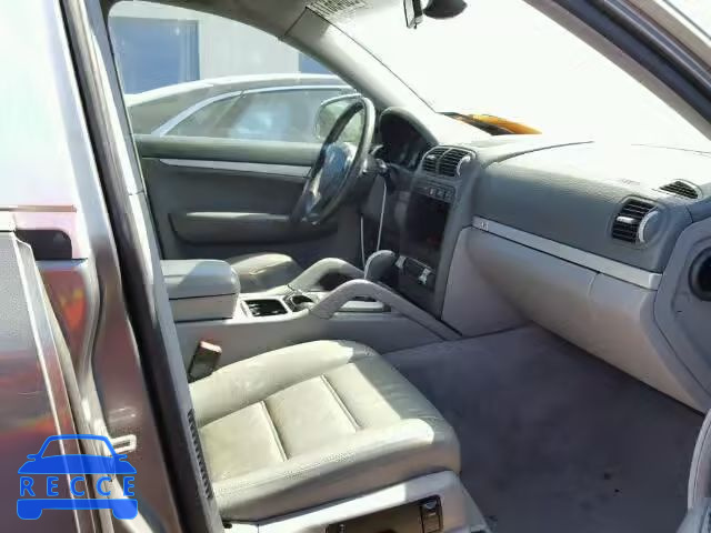 2006 PORSCHE CAYENNE WP1AA29P46LA24238 image 4