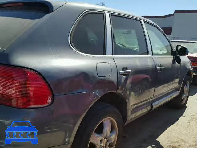 2006 PORSCHE CAYENNE WP1AA29P46LA24238 image 8