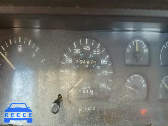 1987 DODGE DAKOTA 1B7GN14M2HS355903 image 7