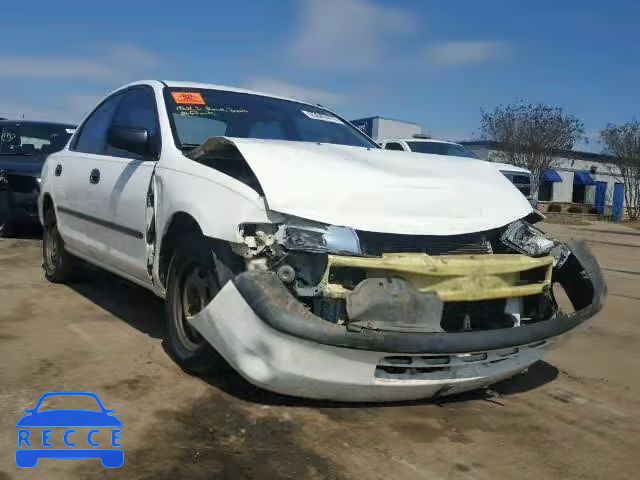 1998 MAZDA PROTEGE DX JM1BC1418W0199851 Bild 0