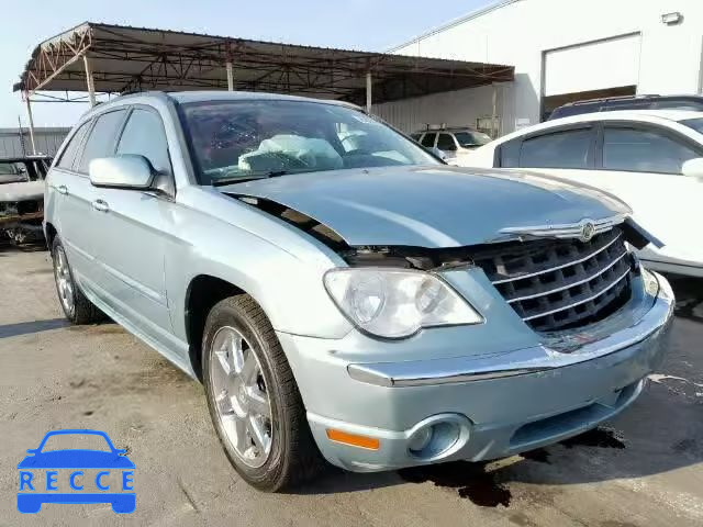 2008 CHRYSLER PACIFICA L 2A8GM78X98R656821 зображення 0