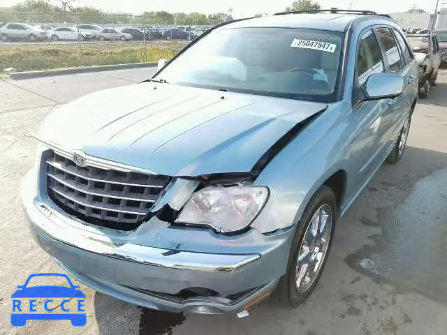2008 CHRYSLER PACIFICA L 2A8GM78X98R656821 зображення 1