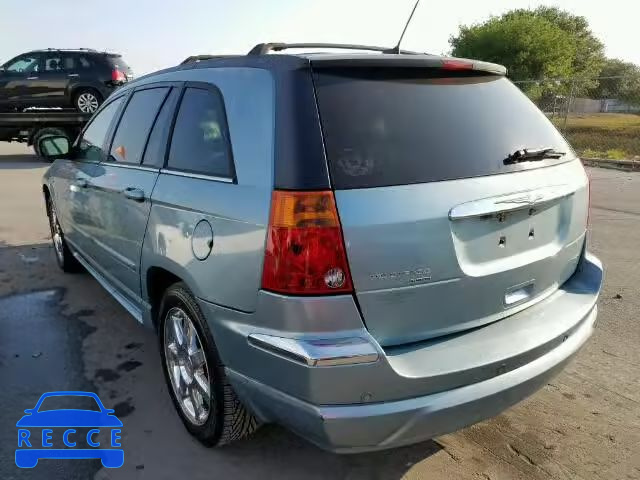 2008 CHRYSLER PACIFICA L 2A8GM78X98R656821 зображення 2