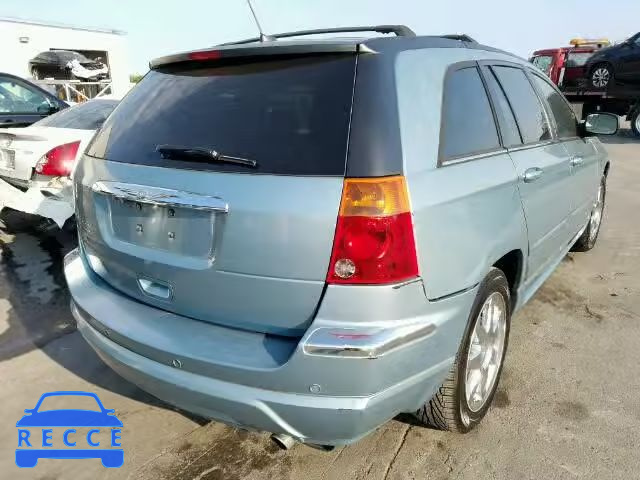 2008 CHRYSLER PACIFICA L 2A8GM78X98R656821 зображення 3