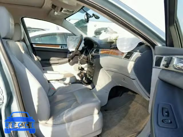 2008 CHRYSLER PACIFICA L 2A8GM78X98R656821 зображення 4