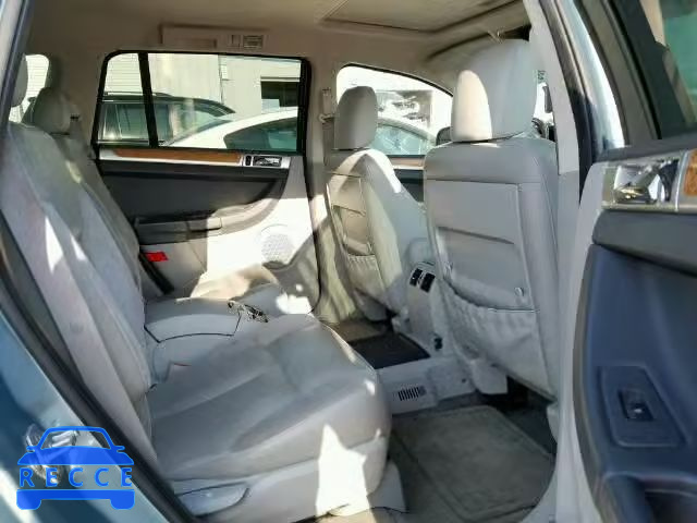 2008 CHRYSLER PACIFICA L 2A8GM78X98R656821 зображення 5