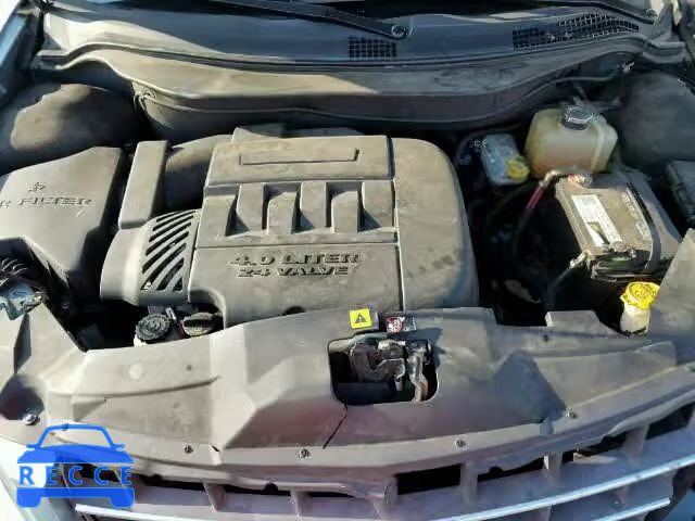 2008 CHRYSLER PACIFICA L 2A8GM78X98R656821 зображення 6