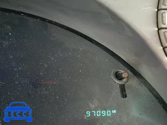 2008 CHRYSLER PACIFICA L 2A8GM78X98R656821 зображення 7