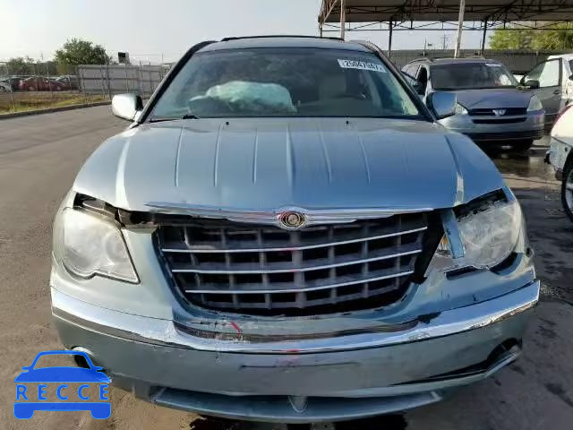 2008 CHRYSLER PACIFICA L 2A8GM78X98R656821 зображення 8