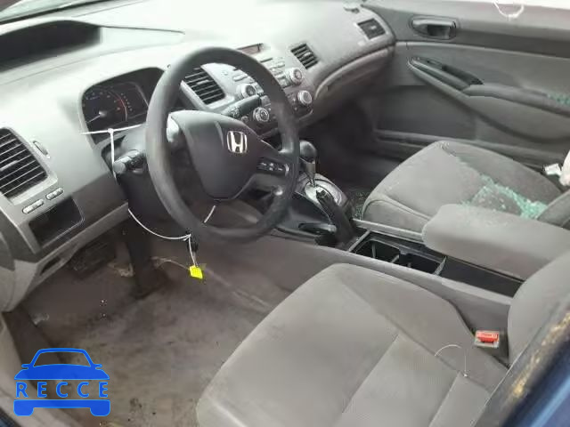 2008 HONDA CIVIC DX-G 2HGFA16428H023084 зображення 4