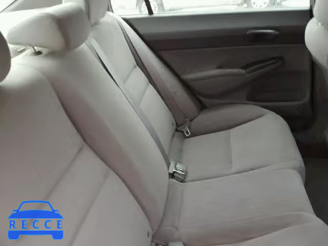 2008 HONDA CIVIC DX-G 2HGFA16428H023084 зображення 5