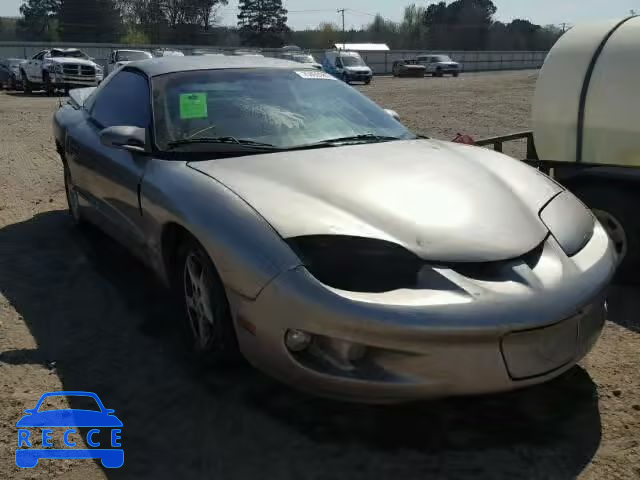 2000 PONTIAC FIREBIRD 2G2FS22K0Y2174566 Bild 0