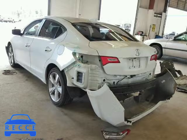 2015 ACURA ILX 20 19VDE1F36FE006680 зображення 2