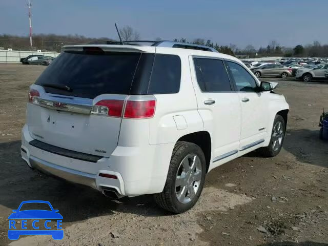 2013 GMC TERRAIN DE 2GKFLZE39D6351306 Bild 3