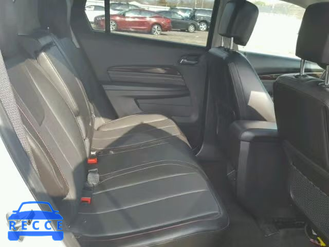 2013 GMC TERRAIN DE 2GKFLZE39D6351306 image 5