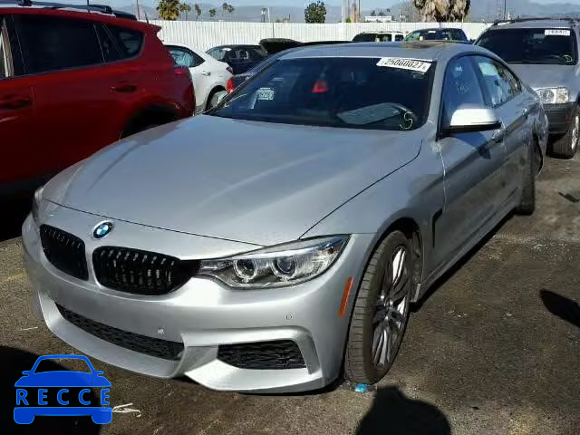 2015 BMW 428I GRAN WBA4A9C52FD416558 image 1