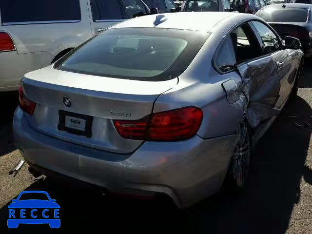 2015 BMW 428I GRAN WBA4A9C52FD416558 image 3