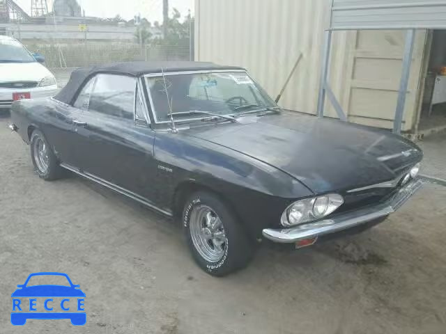 1965 CHEVROLET CORVAIR 107675W246702 зображення 0