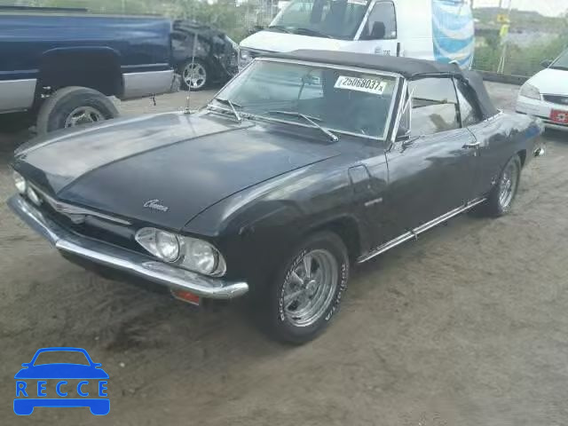 1965 CHEVROLET CORVAIR 107675W246702 image 1