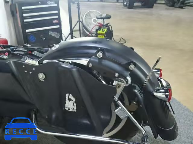 2012 HARLEY-DAVIDSON FLHX 1HD1KBM12CB640683 image 16