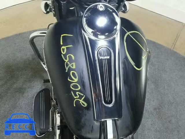 2012 HARLEY-DAVIDSON FLHX 1HD1KBM12CB640683 image 17