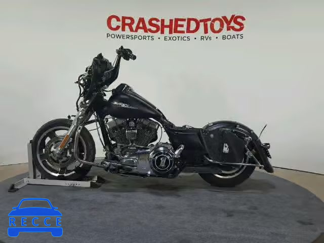 2012 HARLEY-DAVIDSON FLHX 1HD1KBM12CB640683 image 4