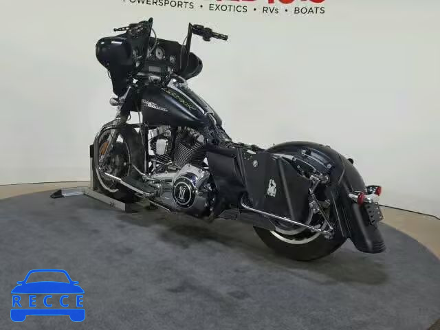 2012 HARLEY-DAVIDSON FLHX 1HD1KBM12CB640683 image 5