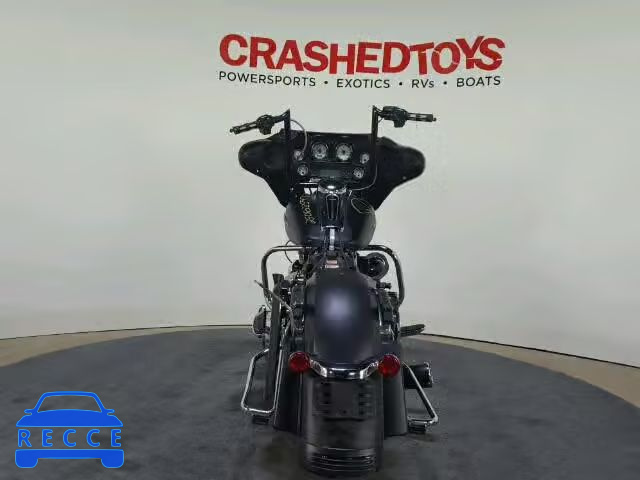 2012 HARLEY-DAVIDSON FLHX 1HD1KBM12CB640683 image 6