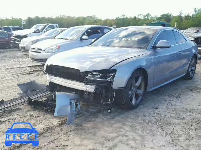 2009 AUDI A5 QUATTRO WAUDK78T59A012636 image 1