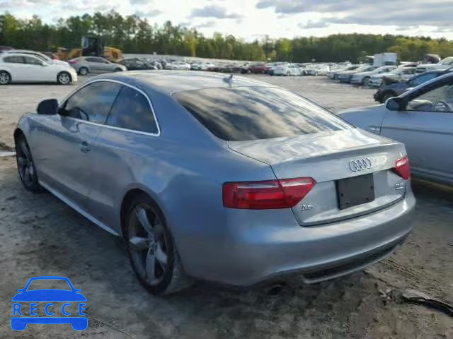 2009 AUDI A5 QUATTRO WAUDK78T59A012636 image 2