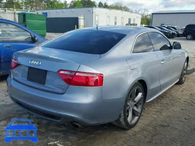 2009 AUDI A5 QUATTRO WAUDK78T59A012636 image 3