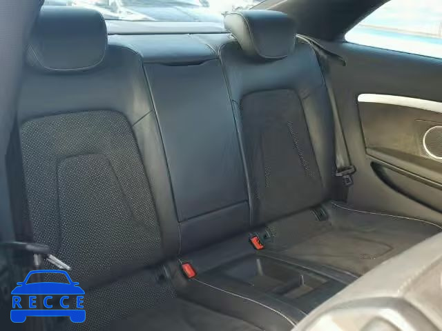 2009 AUDI A5 QUATTRO WAUDK78T59A012636 image 5