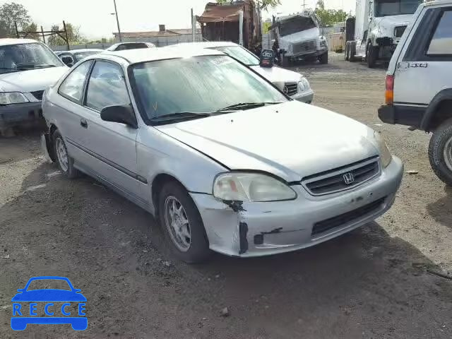 1999 HONDA CIVIC HX 1HGEJ7221XL017135 зображення 0