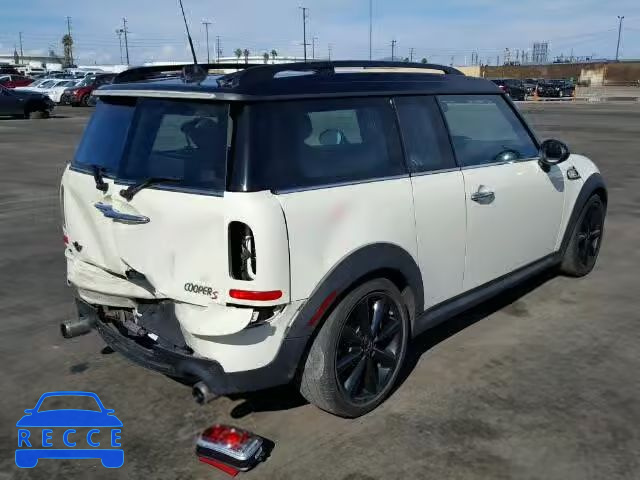 2012 MINI COOPER S C WMWZG3C57CTY38201 image 3