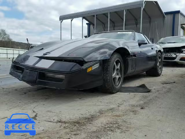 1984 CHEVROLET CORVETTE 1G1AY0786E5145989 зображення 1