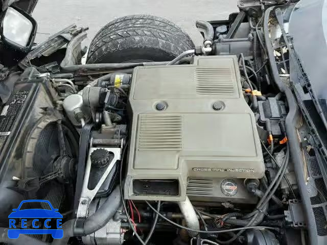 1984 CHEVROLET CORVETTE 1G1AY0786E5145989 image 6