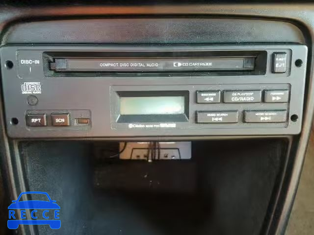 1989 SAAB 900 YS3AT76L9K7019400 image 8