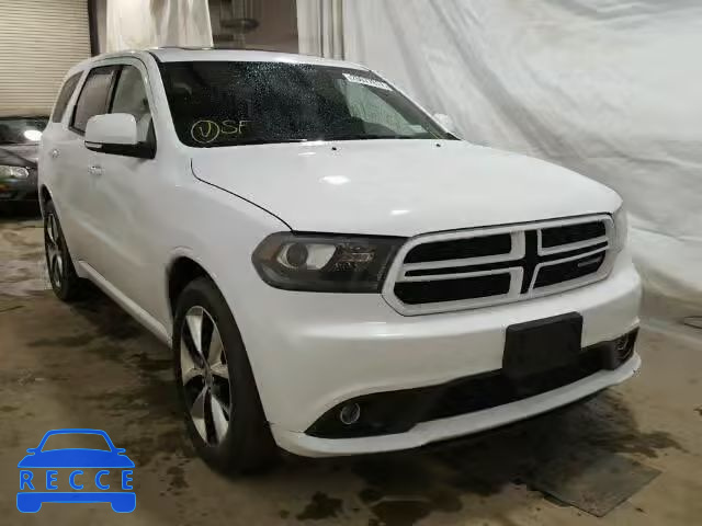 2014 DODGE DURANGO R/ 1C4SDJCT3EC595571 Bild 0