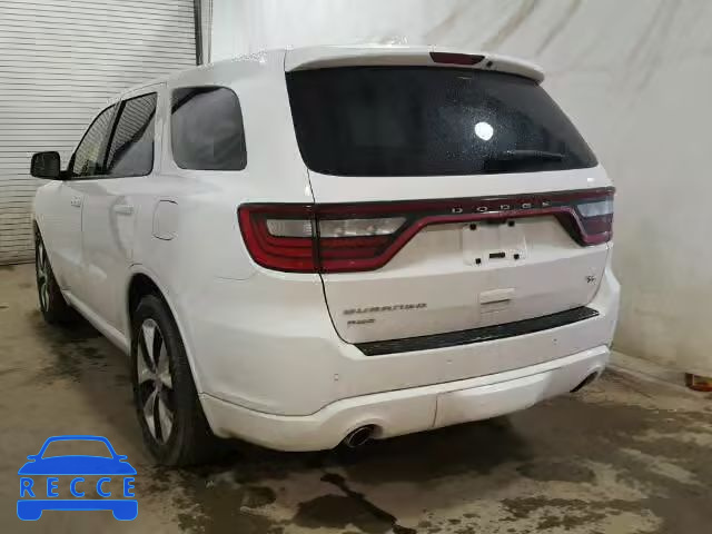 2014 DODGE DURANGO R/ 1C4SDJCT3EC595571 Bild 2