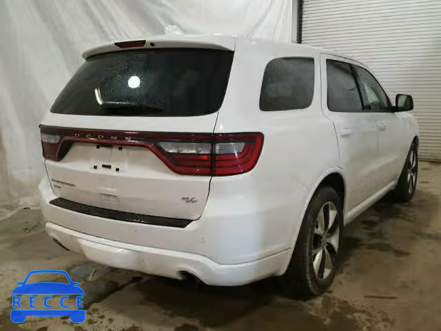 2014 DODGE DURANGO R/ 1C4SDJCT3EC595571 image 3